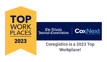 Coregistics Named Top Workplace for 2023
